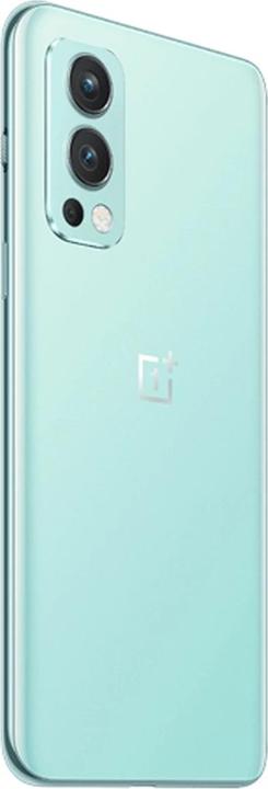 Produktbild OnePlus Nord 2 (8GB) (128 GB, Blue Haze, 6.43", Dual SIM, 50 Mpx, 5G)