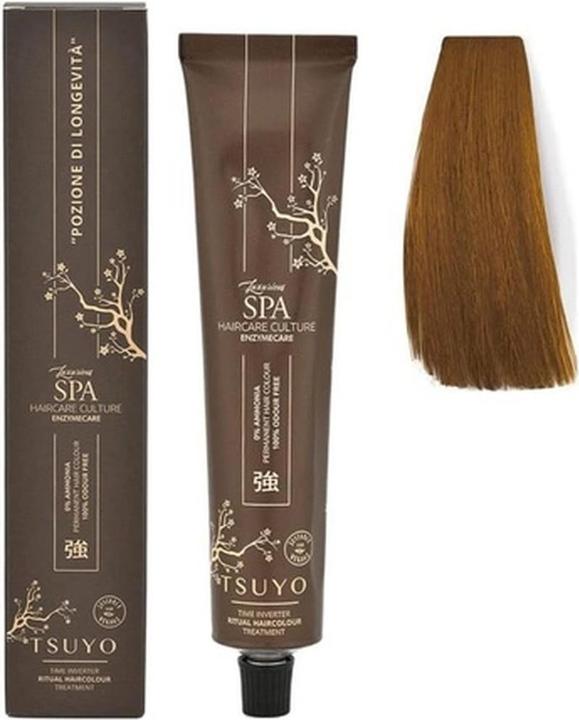 Produktbild Tecna Biondo Chiaro Natürliche Farbe