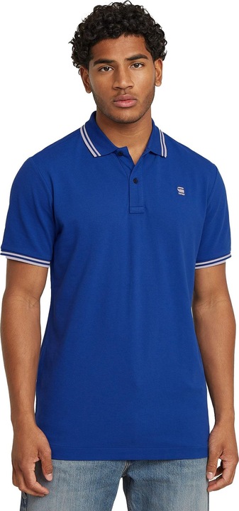Immagine prodotto G-Star Dunda Slim Stripe Polo (L)