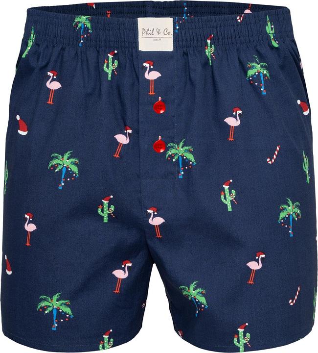 Produktbild Phil & Co. Berlin Boxer Chrstimas Boxer 6er Pack (XL, 6er Pack)