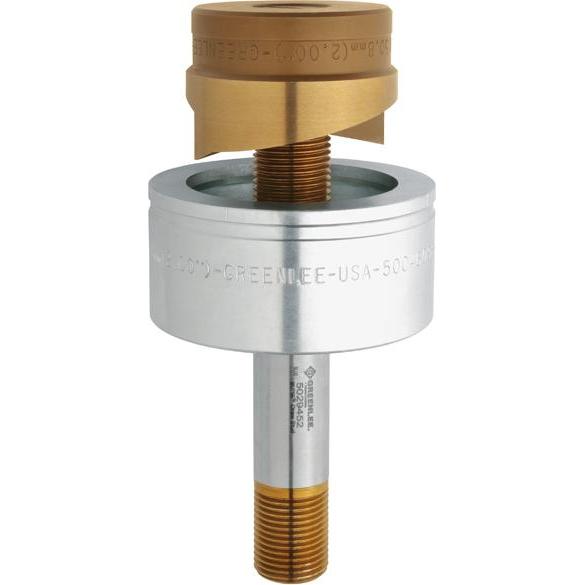 Greenlee, Stanzwerkzeug, HD Lochstanze 54mm