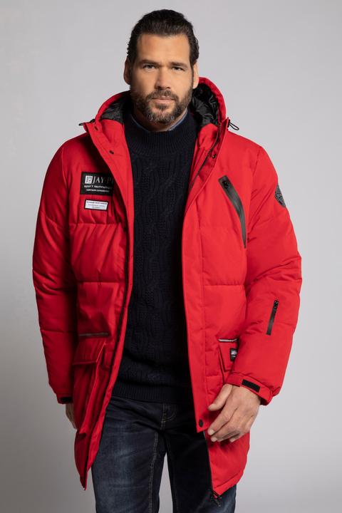 Produktbild JP1880 JAY-PI Parka, 2fach-Funktion, Kapuze, Technodaunen-Wattierung (3XL)