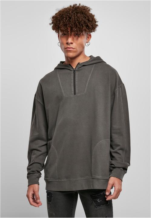 Produktbild Urban Classics Overdyed Camp Hoody (L)