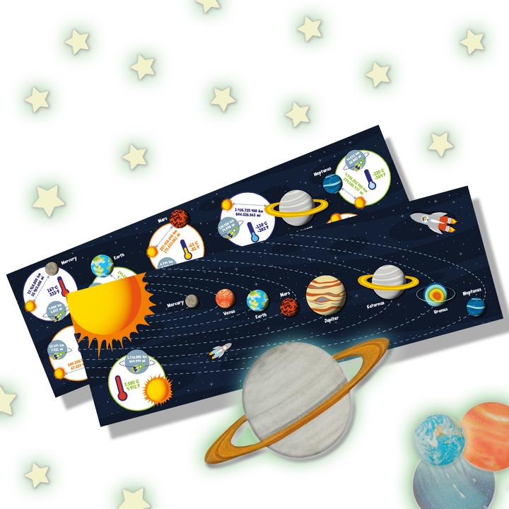 Actual product image Ses Explore - Luminous Solar System