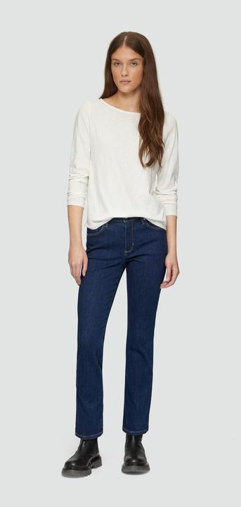 Immagine prodotto S.Oliver Jeans-Hose Jeans Beverly / Slim Fit / Mid Rise / Bootcut Leg (W32/L34)