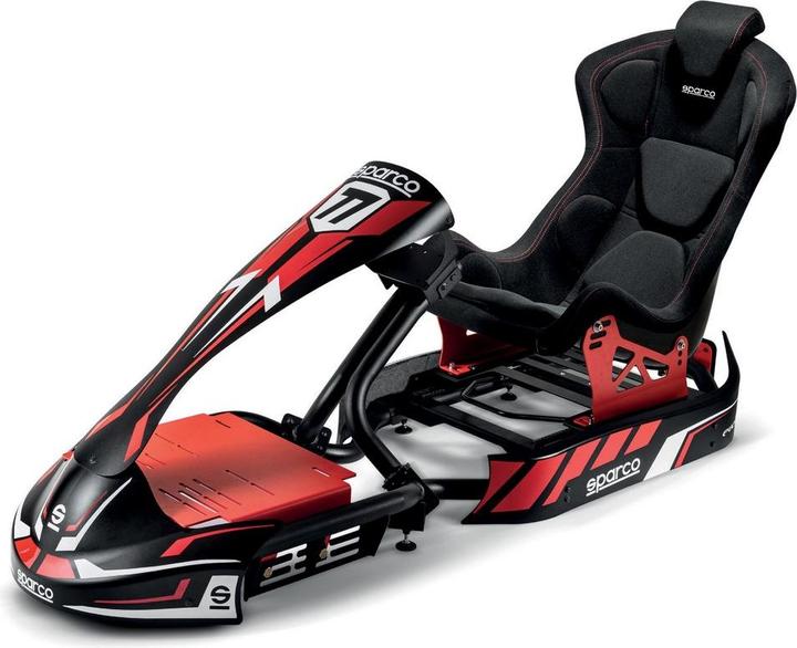 Immagine prodotto Sparco Gioco Evolve Kart Endurance