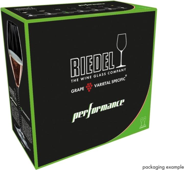 Actual product image Riedel Performance champagne glasses including polishing cloth (37.50 cl, 2 Glasses, Champagne glasses)