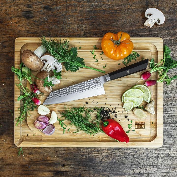 Produktbild Kotai Bunka Santoku Messer (17 cm)