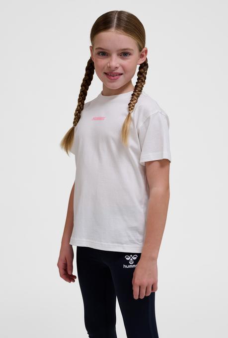 Produktbild hummel hmlELLA T-SHIRT S/S (116)