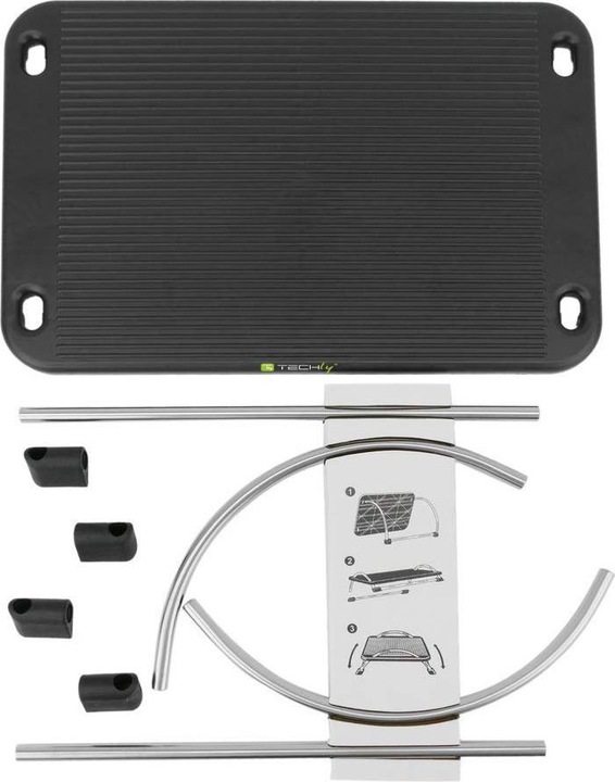 Actual product image Techly Footrest (43 x 28 x 28 cm)
