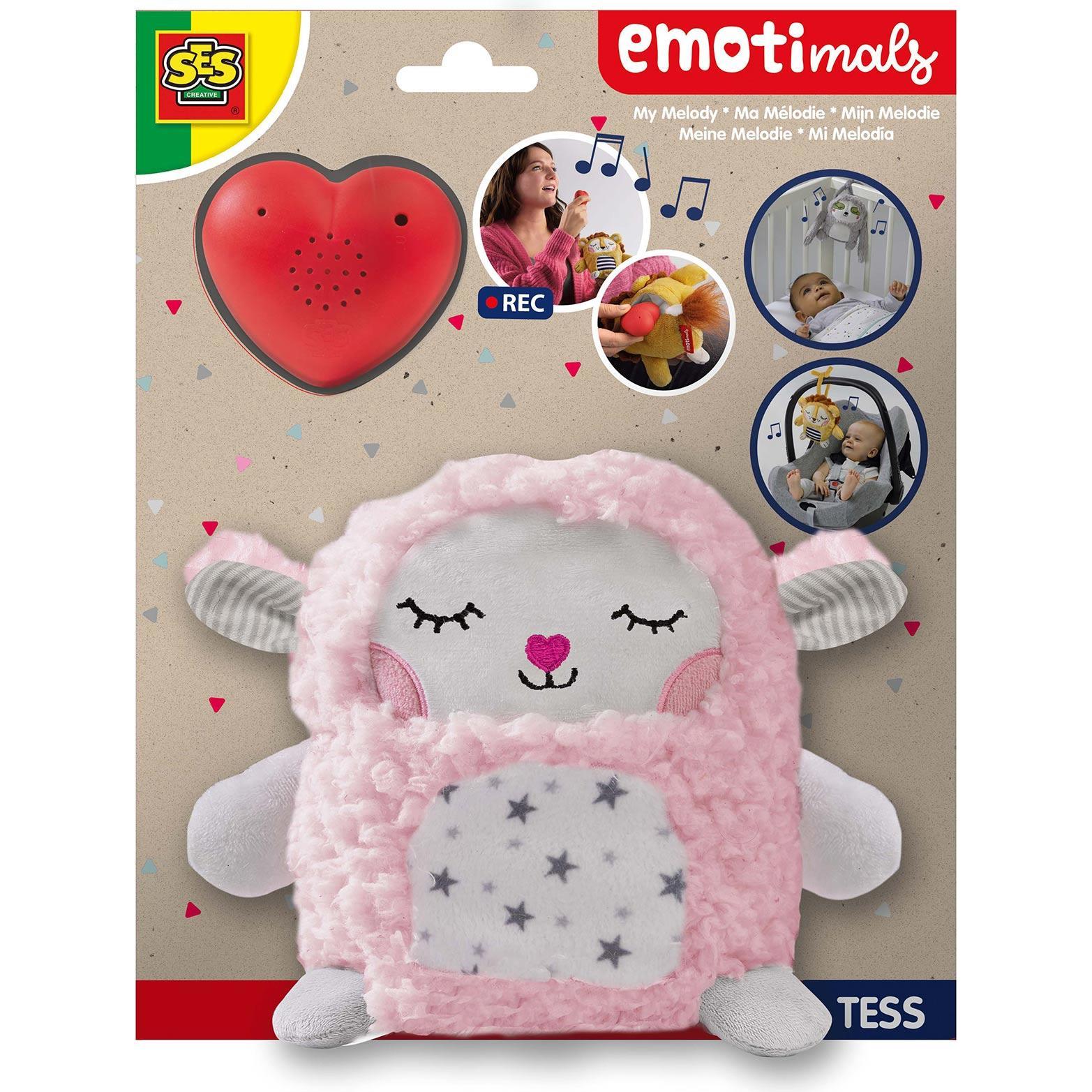 Thumbnail - Ses, Spieluhr, Emotimal My Melody - Tess