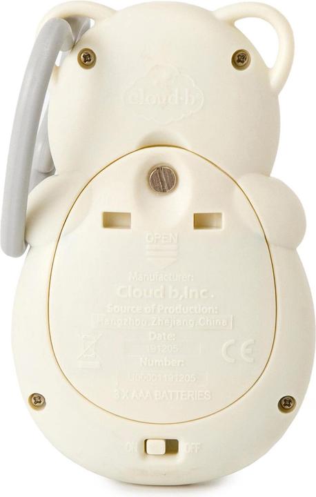 Image du produit Cloud B Aide au sommeil Sweet dreamz on the go Panda