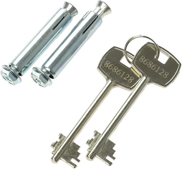 Produktbild HMF Möbeltresor