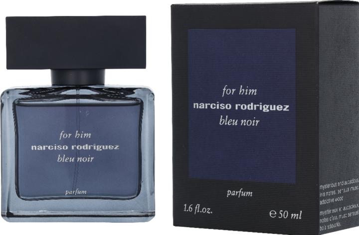 Produktbild Narciso Rodriguez For Him Blue Noir Edp Spray (Eau de Parfum, 50 ml)