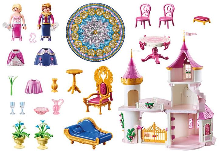 Produktbild Playmobil Schloss Mini (70448, Playmobil Princess)