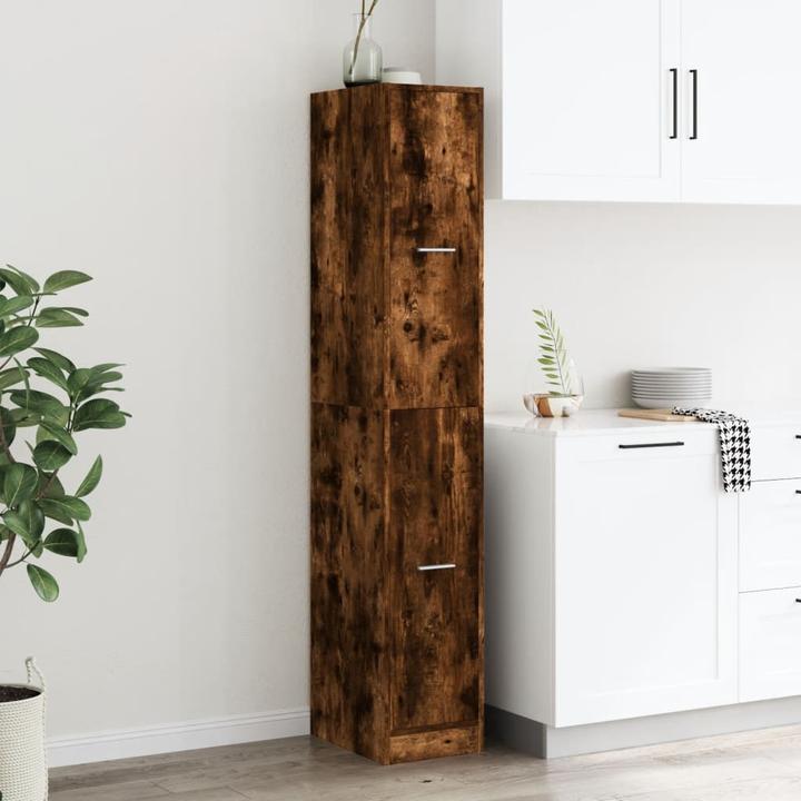 Immagine prodotto vidaXL Apothekerschrank (30 x 41 x 174.50 cm)