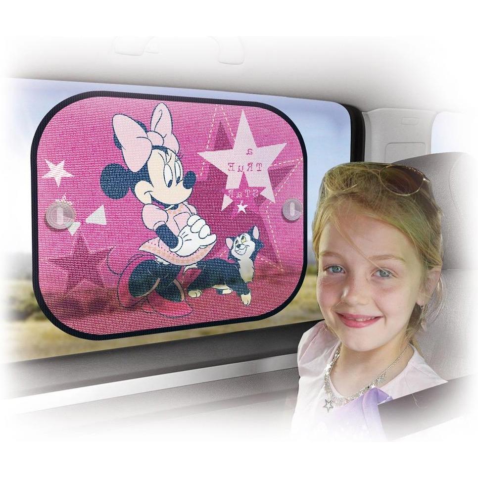 Thumbnail - 6x Disney Interactive Studios, Sonnenblende Auto, Auto Sonnenschutz