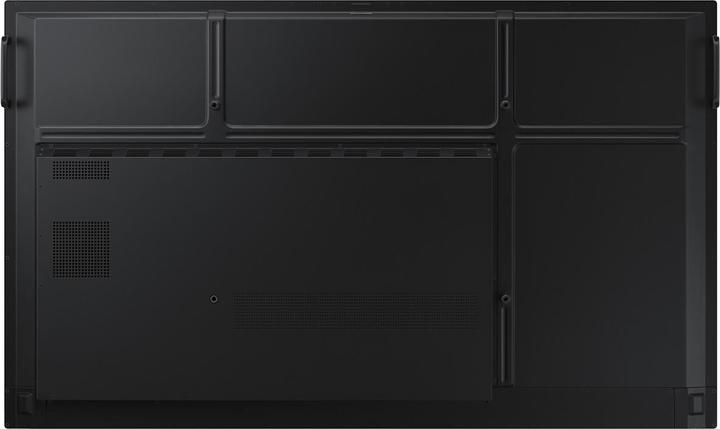 Actual product image Samsung Interactive Board WA75FX 75" Android 13, IR Touch (3840 x 2160 Pixels, 75")