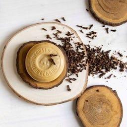 Produktbild Klar Nelken Seife (Hartseife, 150 g)