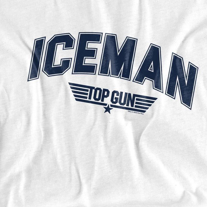 Immagine prodotto Top Gun Iceman Maglietta Varsity Uomo (XL)