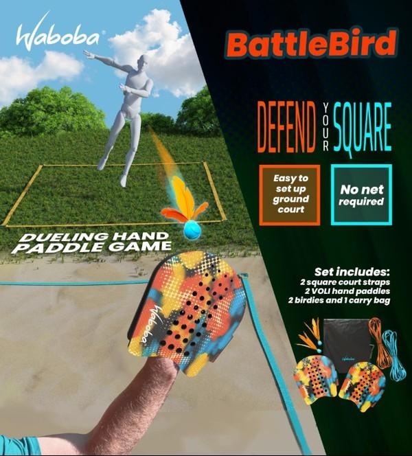 Produktbild Waboba Battlebird