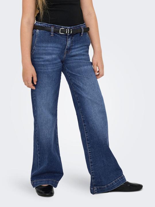 Produktbild Only KOGNEW BROOK WIDE LEG DNM JEANS BOX MAS Weit geschnitten jeans (164)