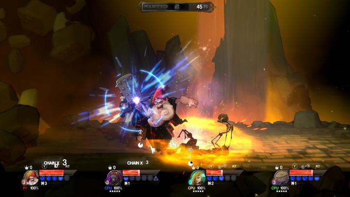 Produktbild Merge Games Bounty Battle (Switch, Switch Lite, Switch OLED, EN)