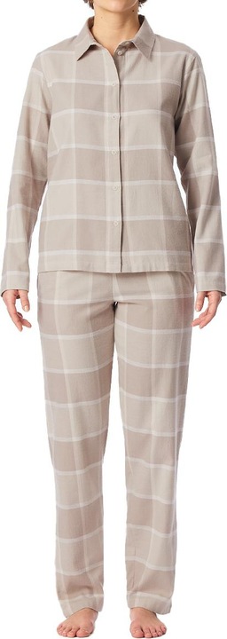 Produktbild Schiesser Selected Premium Warming Schlafanzug (38)