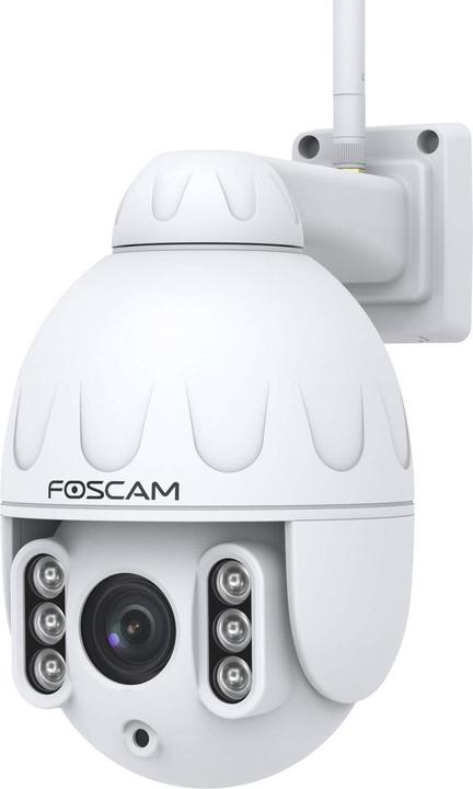 Productafbeelding Foscam SD4 4 MP Dual-Band WLAN PTZ Koepel Bewakingscamera (2304 x 1536 pixels)