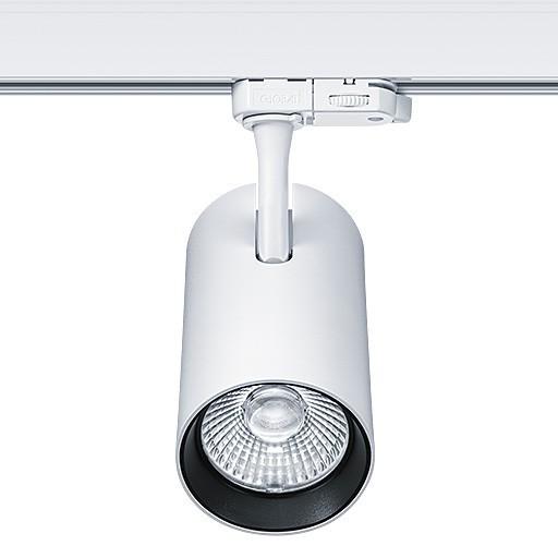 Image du produit Thorn Spot LED encastré 34W 4000K 3213lm Konv 1LED Alu IP20 ws faisceau moyen 21-40 (3213 lm)