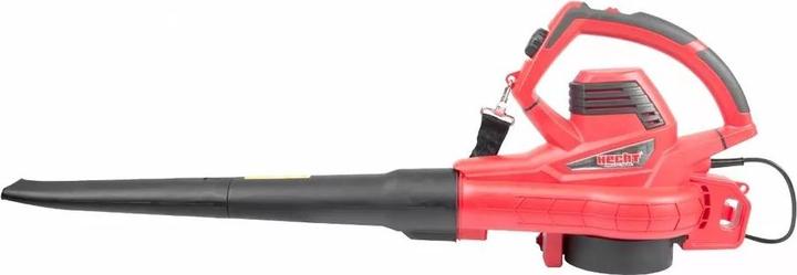 Productafbeelding Hecht 3303 Bladblazer / stofzuiger elektrisch (Elektrische stroom, Vacuüm en ventilator, Bladzuiger, Bladblazer)