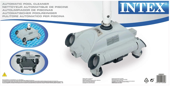Produktbild Intex Automatischer Pool Bodensauger
