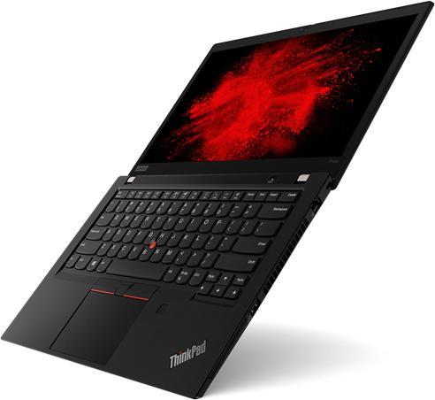 Produktbild Lenovo ThinkPad P14s Gen 2 (14", 512 GB, 16 GB, DE, Intel Core i7-1165G7)