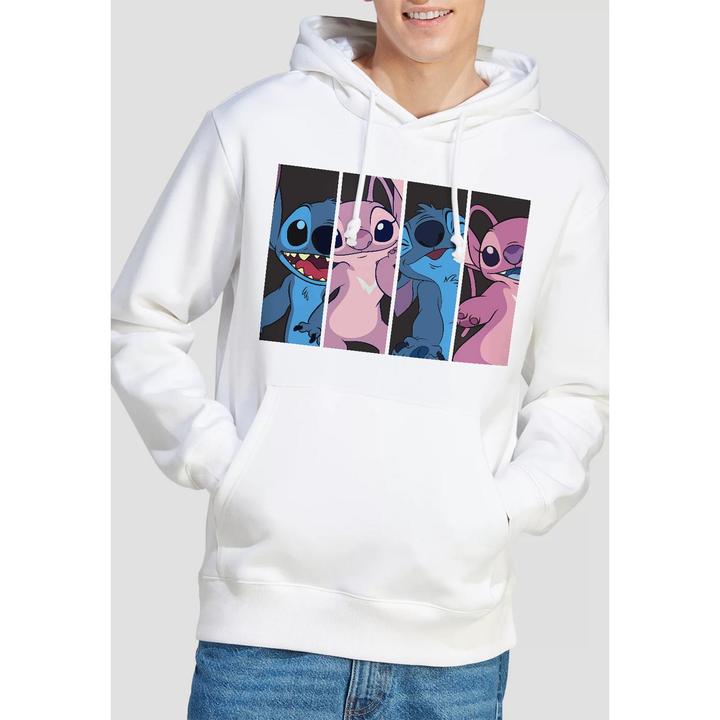 Produktbild Lilo & Stitch Kapuzenpullover (S)