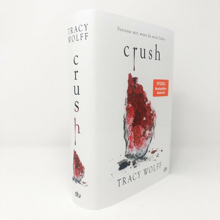 Immagine prodotto Crush (Tedesco, Tracy Wolff, 2022)