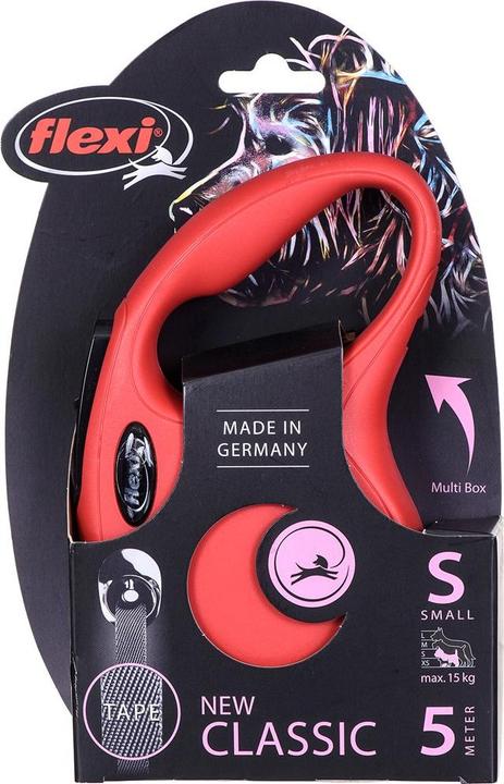 Produktbild Flexi New Classic Gurt (S, Hund, Spazieren)