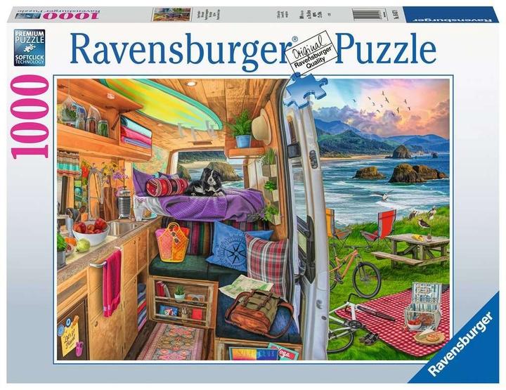Image du produit Ravensburger 12000491 (1000 pièces)