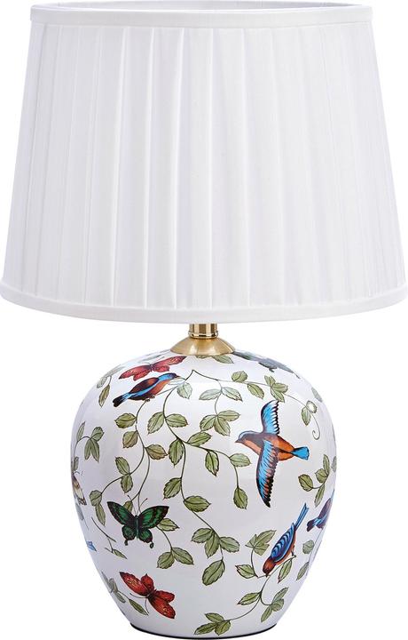 Produktbild Markslöjd MARKSLOJD Mansion Big Tischleuchte Weiss (E27)