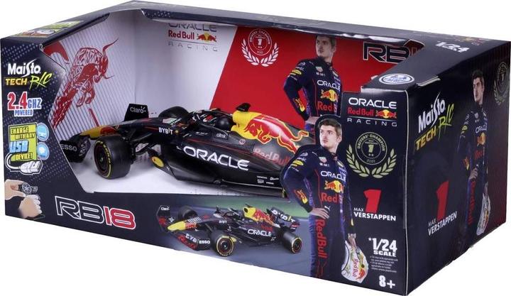 Actual product image Maisto Red Bull F1 2023