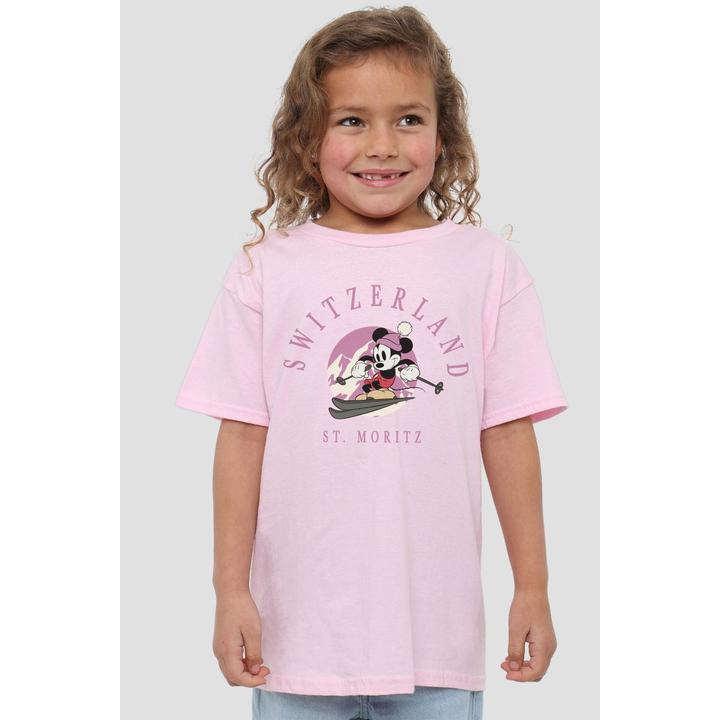 Produktbild Disney Switzerland TShirt (128)