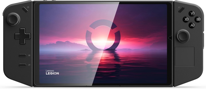 Actual product image Lenovo Legion Go screen protector