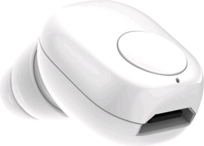 Produktbild V-TAC VT6500 Ohrhöhrer Bluetooth 55mAh Weiss (3 h, Kabellos)