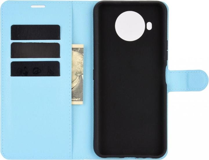 Actual product image Screenguard Nokia 8.3 Leather Guard Leather Case (Nokia 8.3)