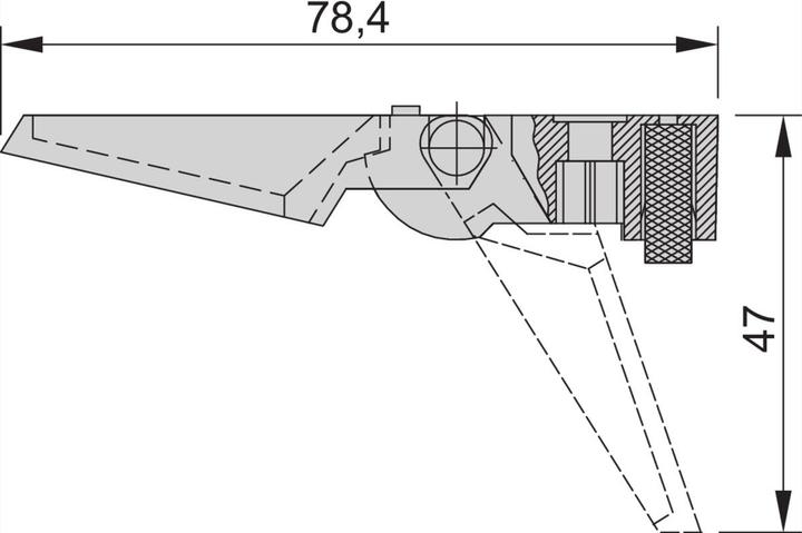 Produktbild Schroff Griffe und Füsse