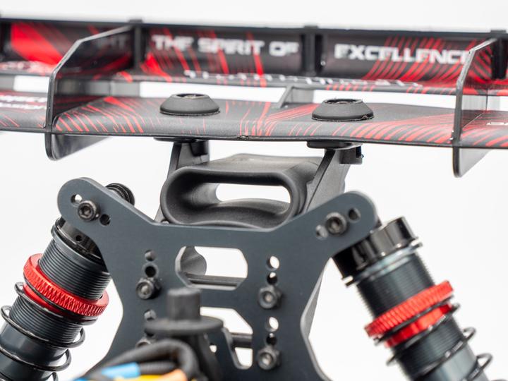 Immagine prodotto Hobbytech Buggy Spirit NXT Evo RR Rot XT90 RTR, 1:8