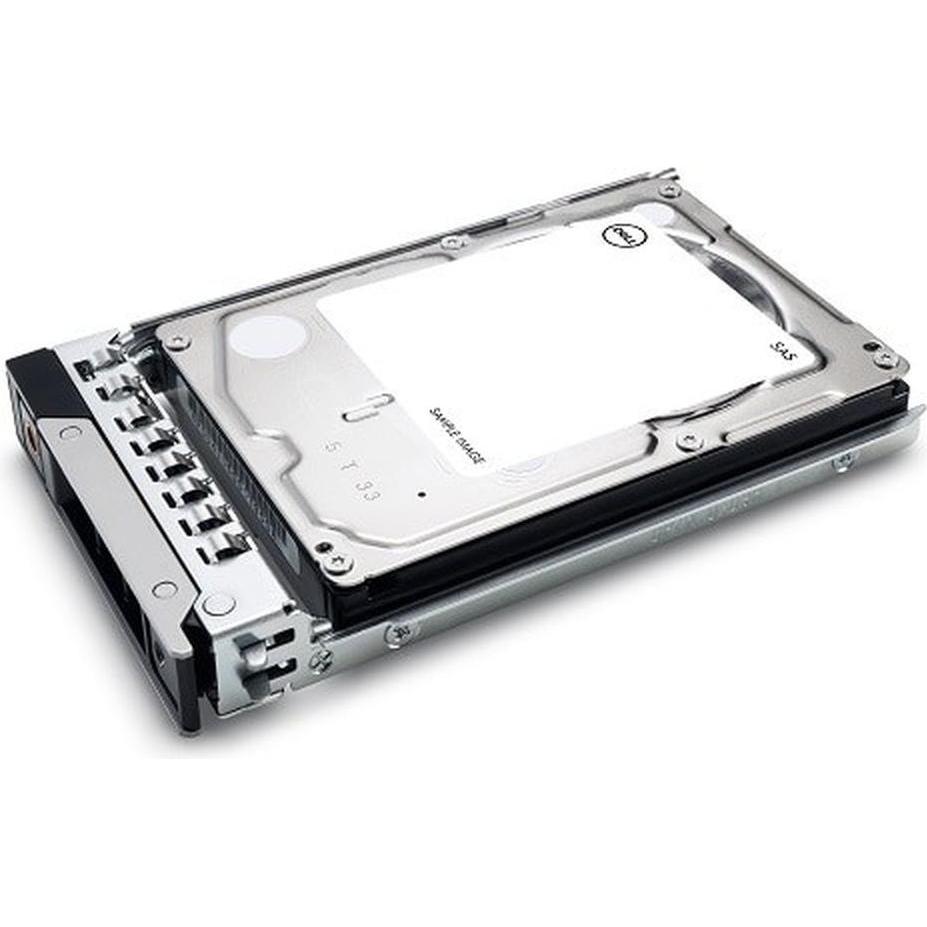 Dell 2.4TB 10K RPM Self-Encrypting SAS 1 (2.40 TB, 3.5"), Festplatte