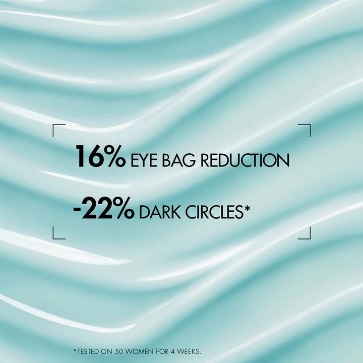 Actual product image Biotherm Aquasource Total Eye Revitalizer (Eye Care Cream, Day + Night, 15 ml)