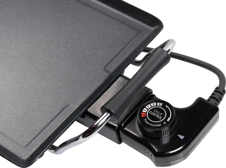 Produktbild Bestron Grillplatte XXXL