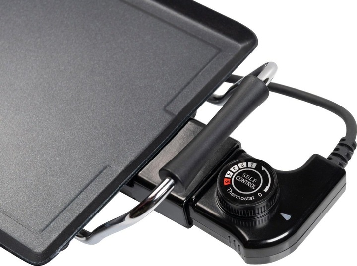 Produktbild Bestron Grillplatte XXXL (EU-Stecker)