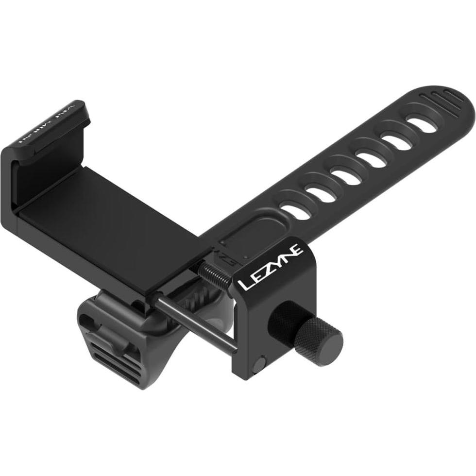 Lezyne Smart Vise, Smartphone Halterung, Schwarz